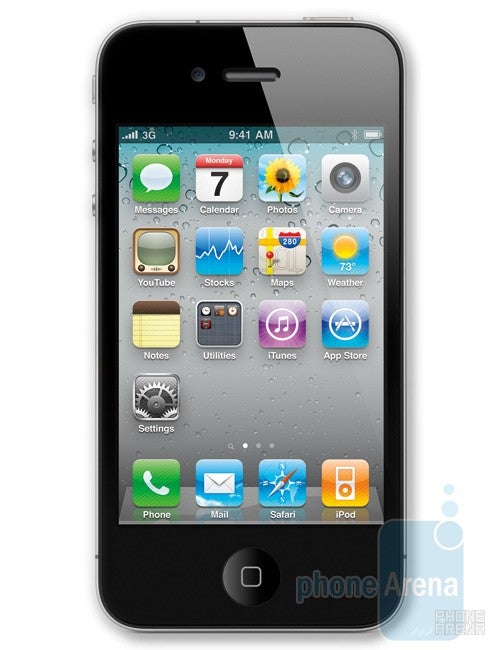 Apple iPhone 4 - When is big just too big?