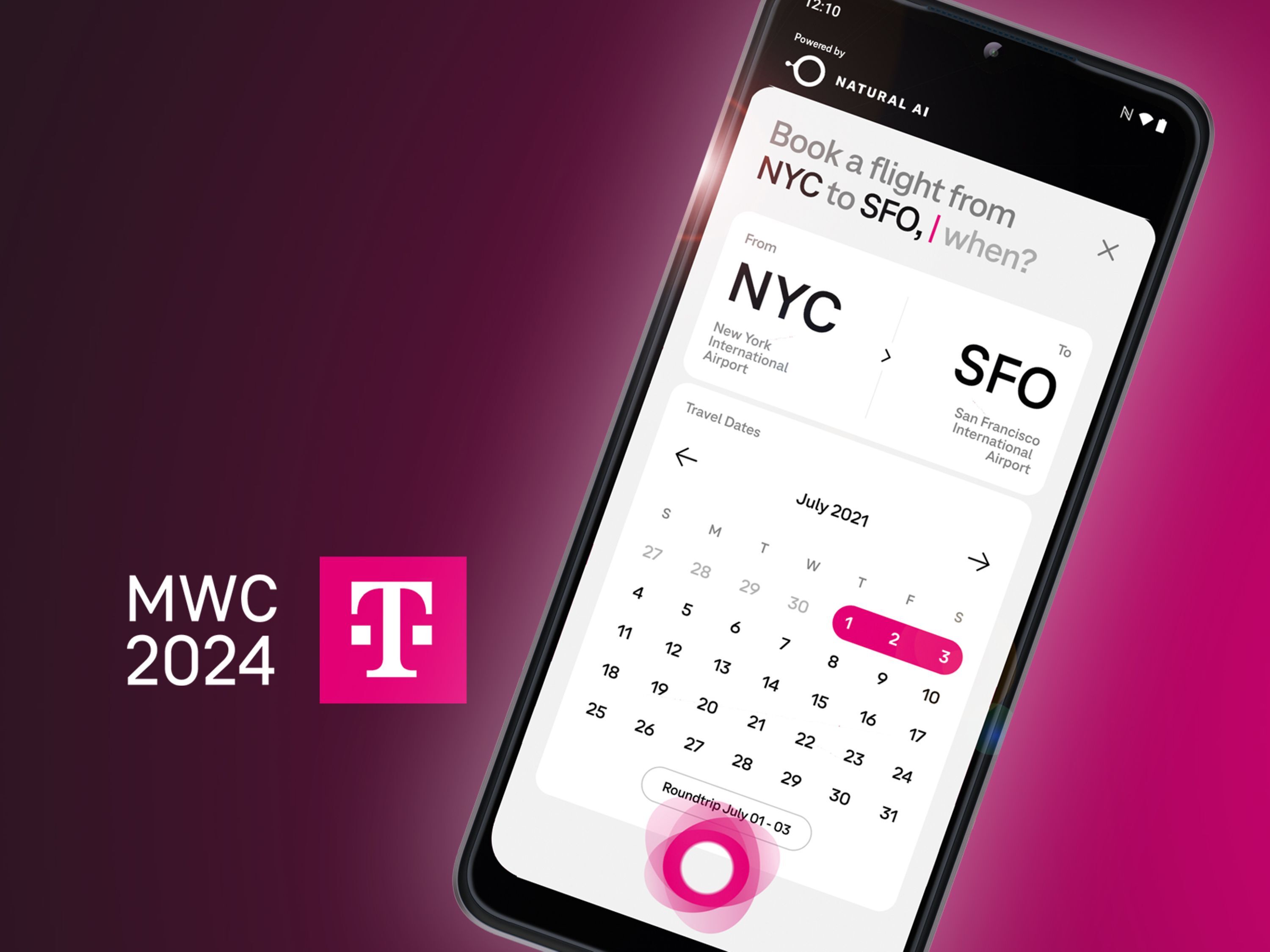 MWC 2024: expect app-less T-Mobile phones, Google AI, and transparent screens