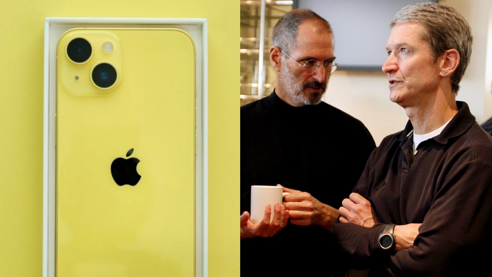 Steve Jobs était un visionnaire, mais Tim Cook a propulsé Apple vers de nouveaux sommets (économiques).  - 30 millions de personnes ont acheté « le pire iPhone de tous les temps » : l'influence culte d'Apple sur le marché de la téléphonie