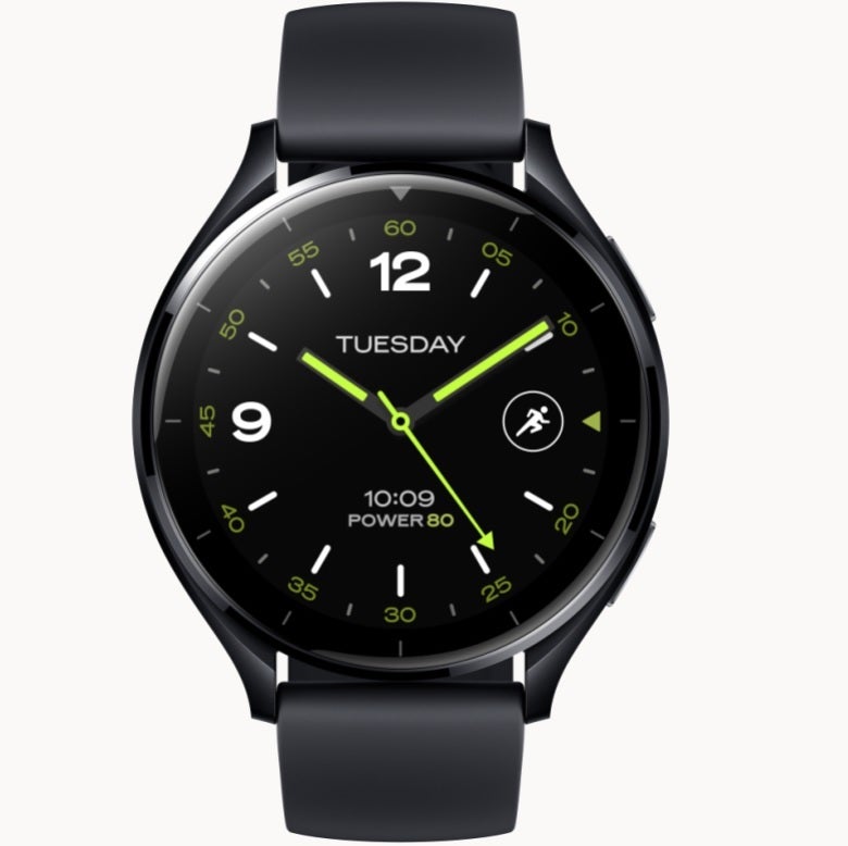 The Xiaomi Watch 2 runs Google's WearOS - Xiaomi introduces three new wearables including the Smart Band 8 Pro