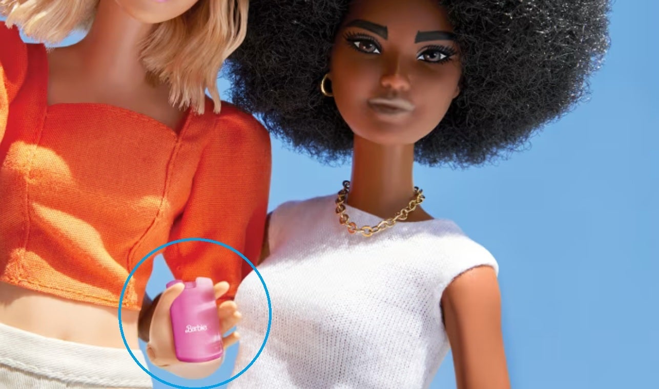 HMD lançará um telefone flip Barbie neste verão - HMD lançará um telefone flip Barbie neste verão