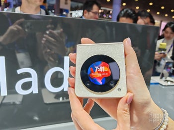 Nubia unveils the cheapest $599 foldable phone and a Music series