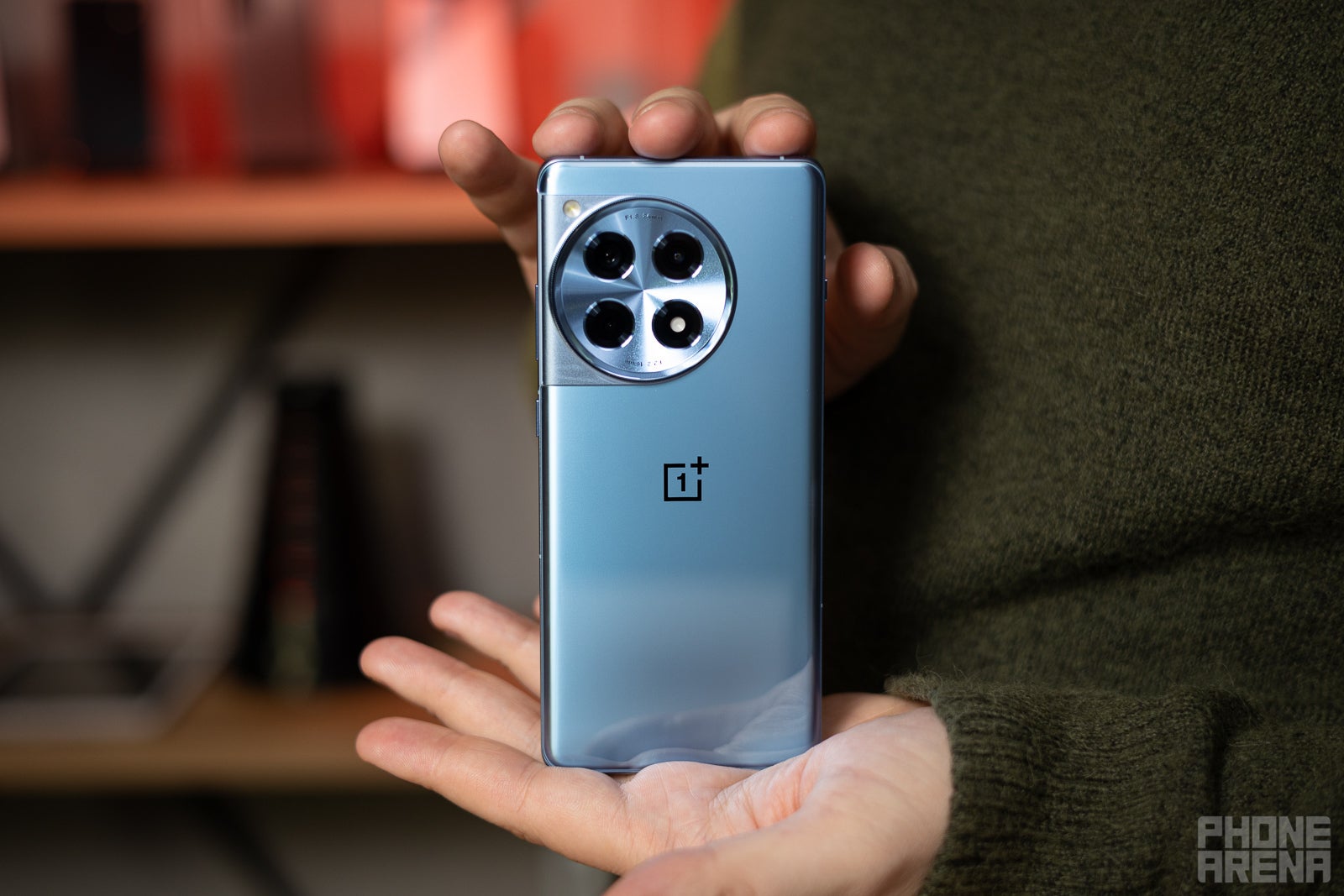 OnePlus 12R has screaming performance and fast charging, but its camera is not quite best in class - Best budget and affordable phones in 2024: a buyer&#039;s guide