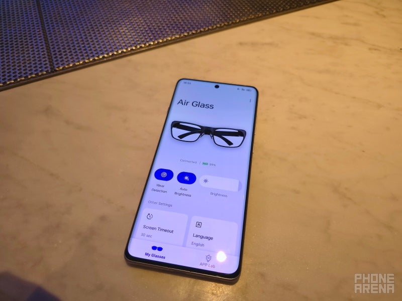 Oppo Air Glass 3 hands-on: One step closer