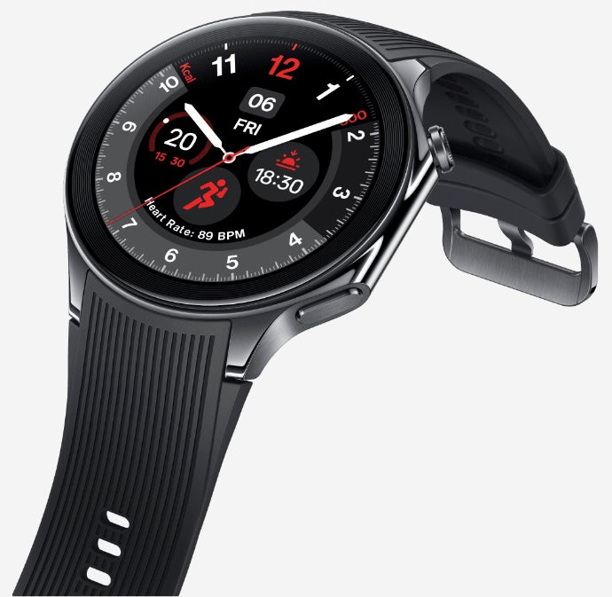OnePlus Watch 2 brings improved battery life, better performance to the masses