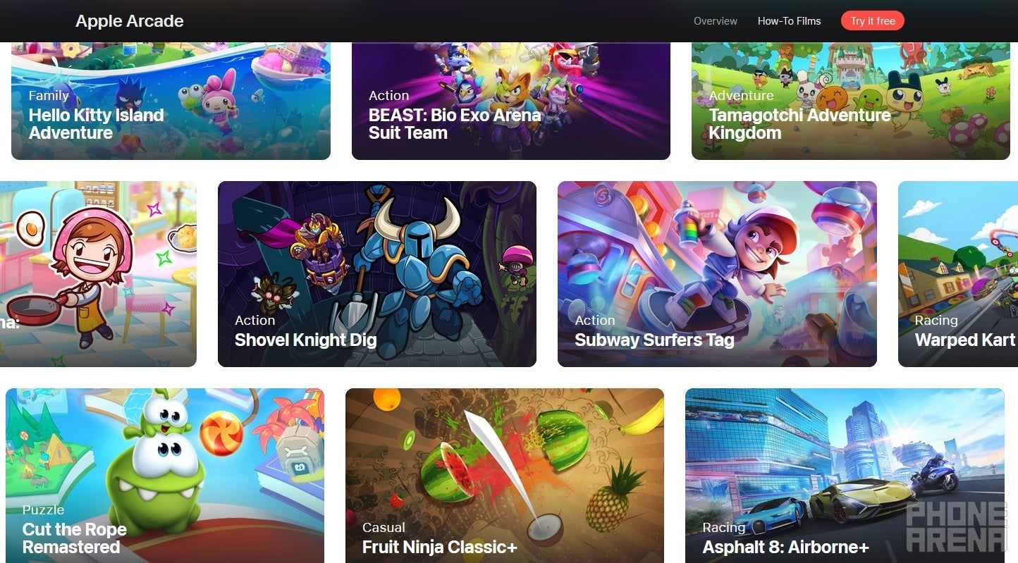 Apple Arcade has the smell of death according to some developers - Report says that Apple Arcade "smells like death"