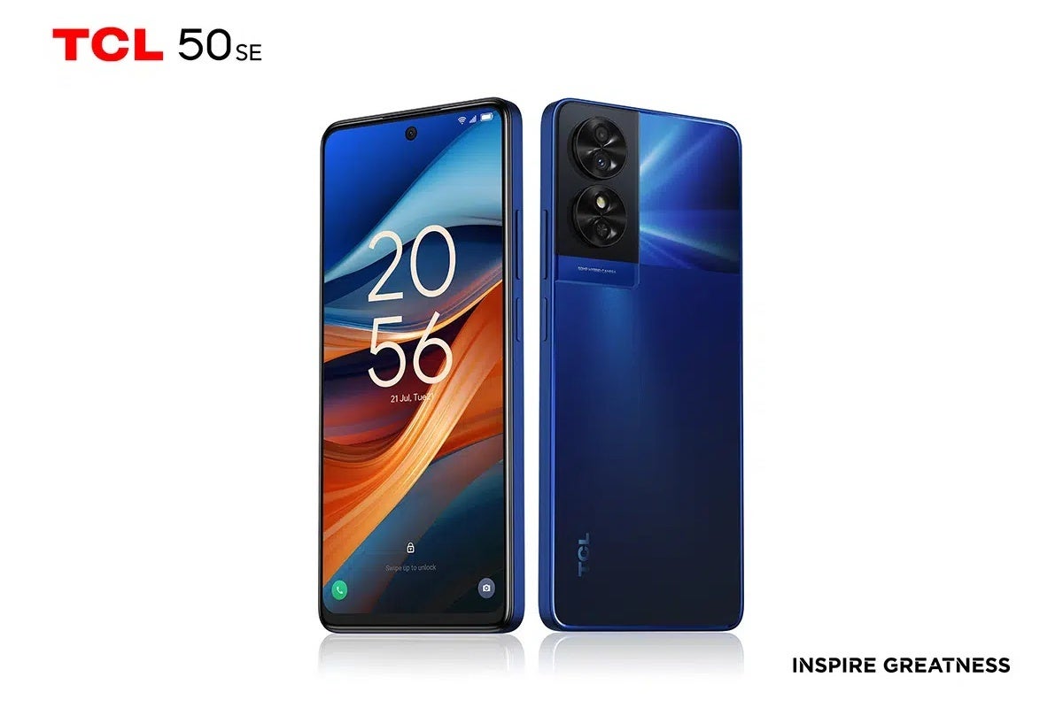 TCL fully details six new affordable phones at MWC while teasing a seventh with an even lower price