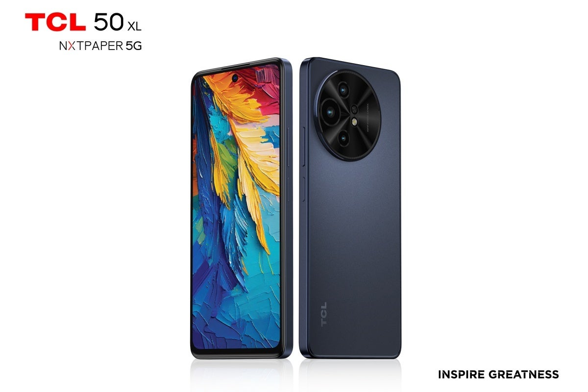 TCL fully details six new affordable phones at MWC while teasing a seventh with an even lower price