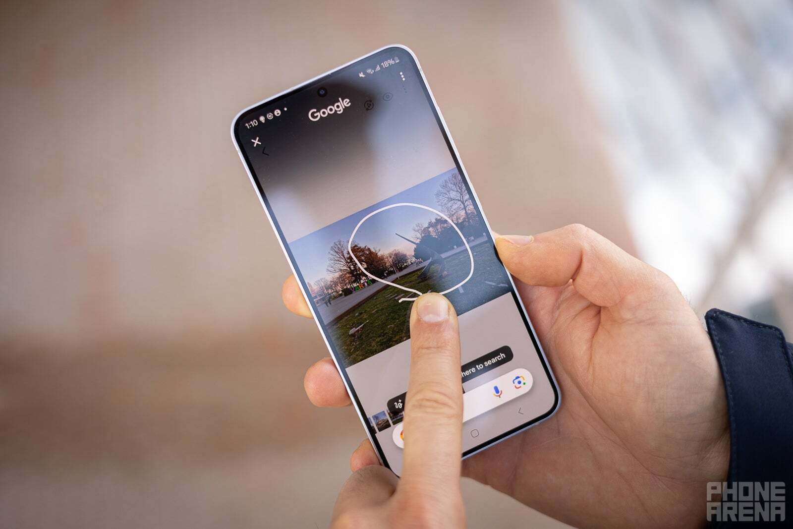 Circle to Search was one of the features that sounded so cool, but I did not use it all that much after the first few days - Samsung&#039;s Galaxy S24 after the hype: Has my mind changed? And is AI a big deal?
