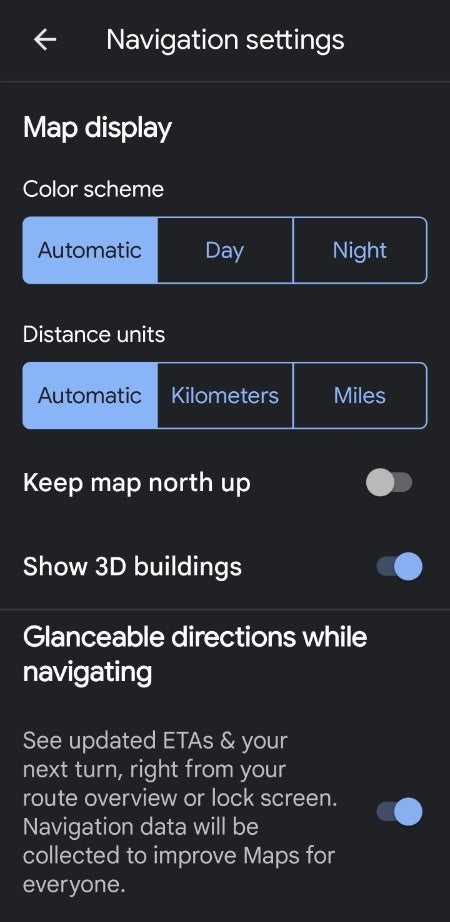Google Maps&#039; glanceable directions are finally rolling out widely, but a year late