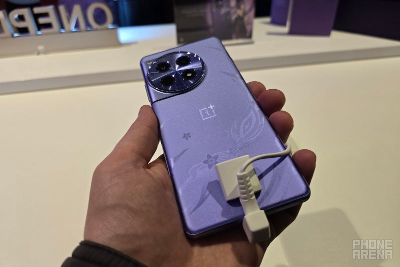 OnePlus 12R Genshin Impact Edition: Electrifying!