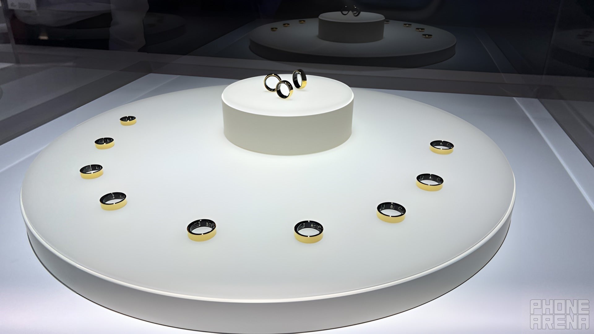 The Samsung Galaxy Ring - Can iPhone users switch for a Galaxy Ring as it turns Samsung Health into a walled garden?