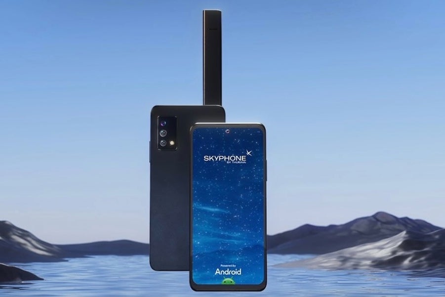 Image Credit–Thuraya - Goodbye “No Service”: Can Skyphone help usher a new era for iPhone and Galaxy?