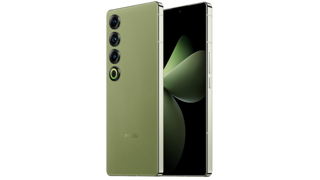 Meizu’s last flagship is here, and it’s a doozy