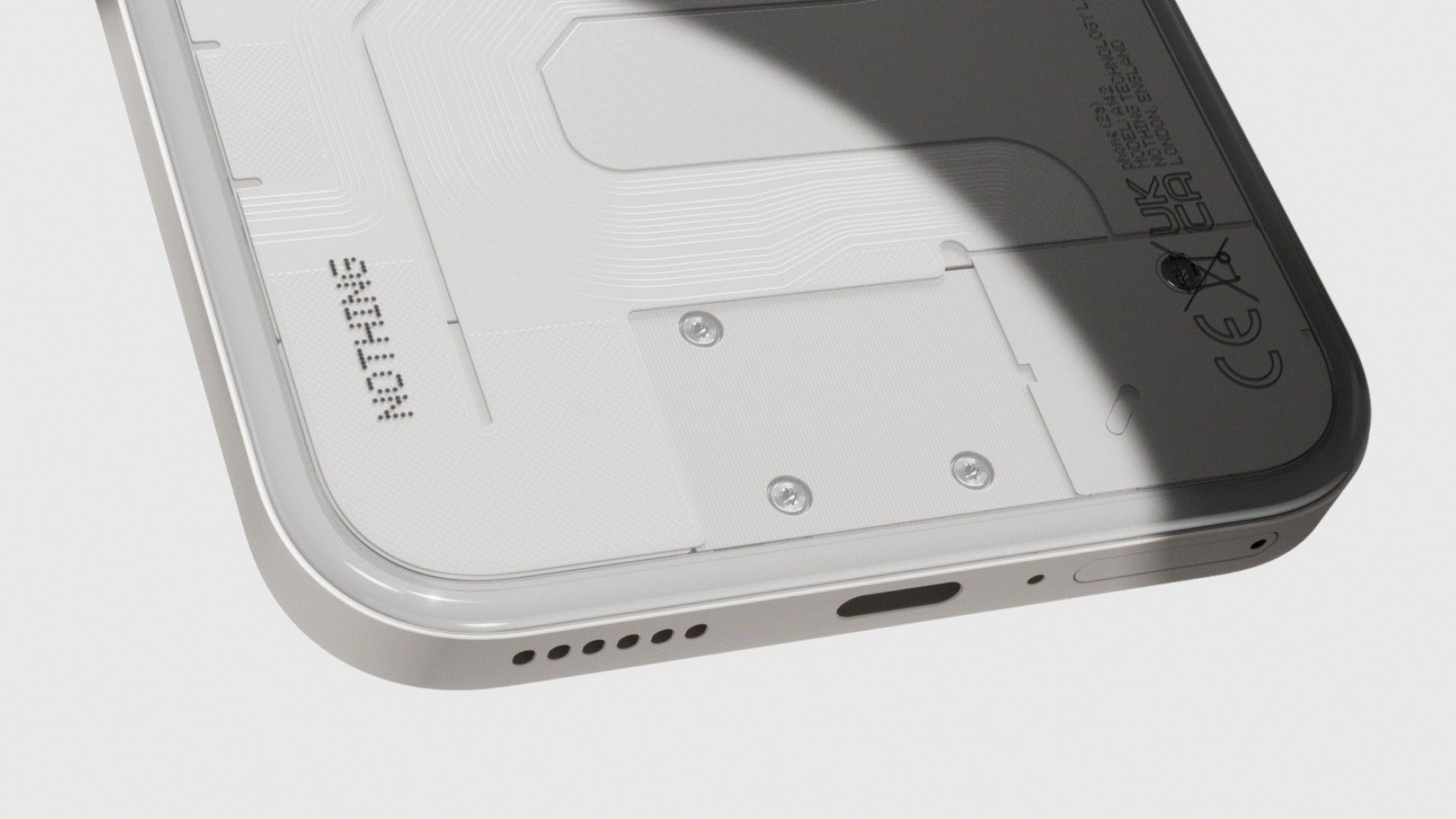 Crédito da imagem – Nada - Nothing Phone (2a) é oficial: bateria grande, design arrojado, preço acessível
