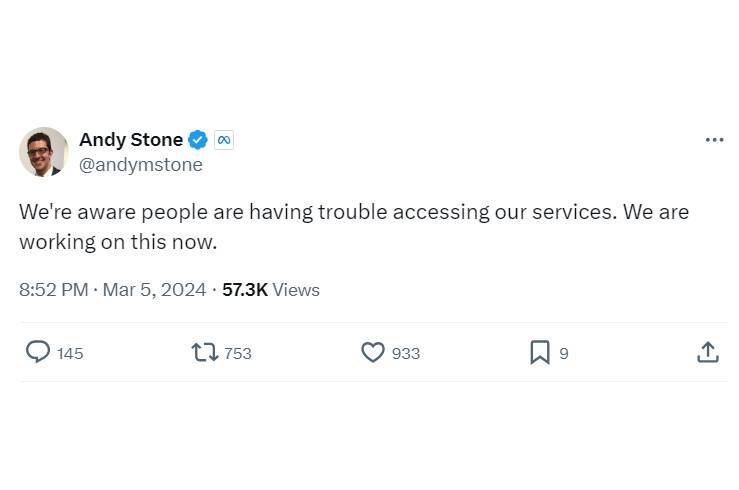 Facebook and Instagram are down for many users