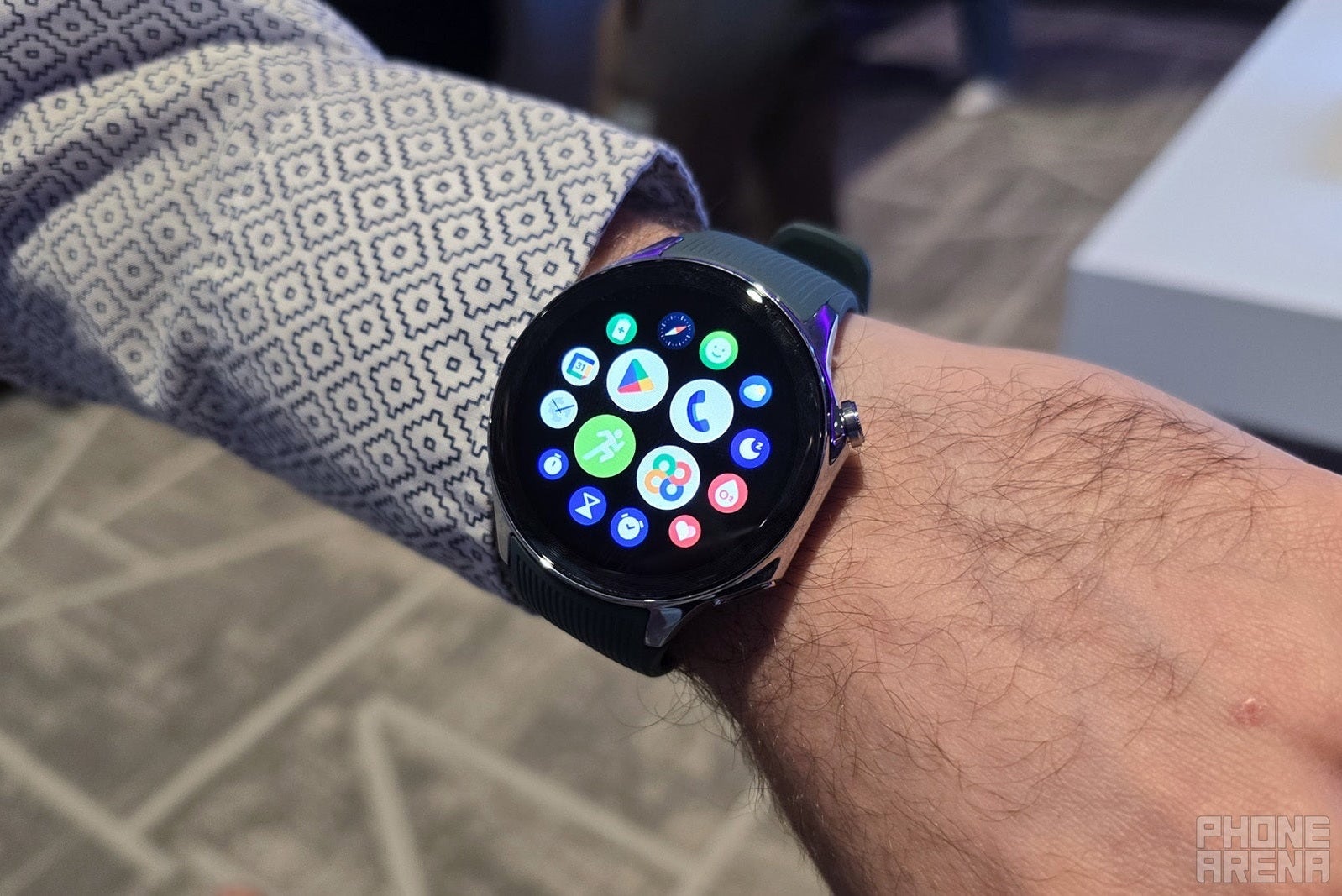 Em breve, você poderá transferir os dados de saúde do OnePlus Watch 2 para um novo dispositivo