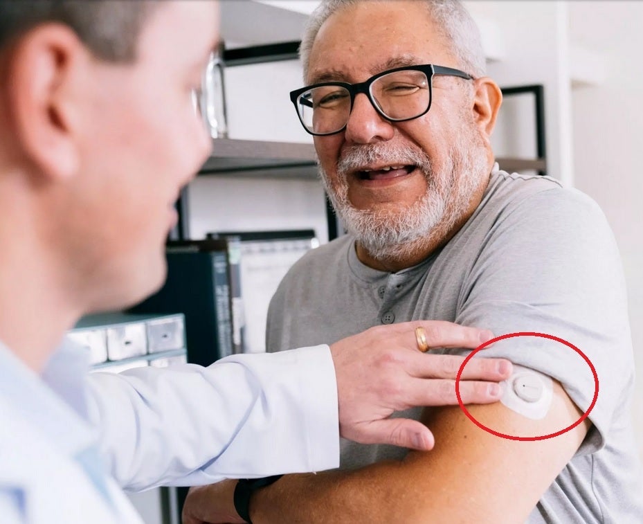 The Dexcom Stelo Glucose Biosensor System uses a sensor and a smartphone to monitor a user&#039;s blood glucose reading every 15 minutes - FDA approves system that wirelessly monitors your blood glucose 24/7 via a smartphone