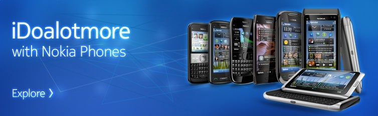 Nokia says iDoalotmore, challenging Apple with… Symbian
