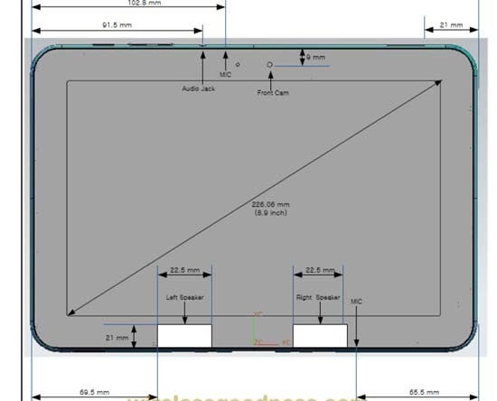 Samsung Galaxy Tab 8.9 hits FCC, launch seems imminent