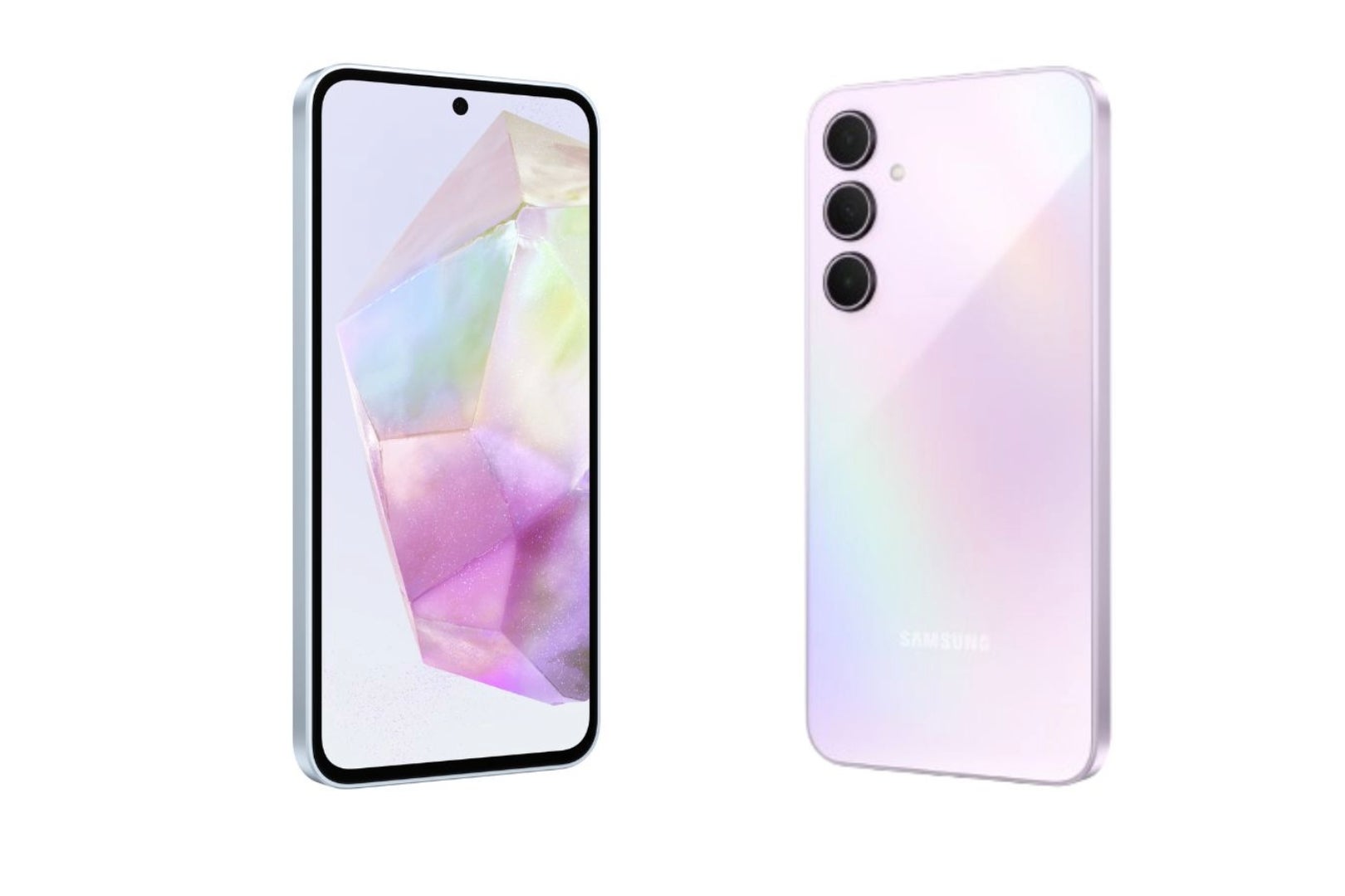 Image Credit&amp;ndash;Samsung - Samsung unveils Galaxy A55 5G and A35 5G: Security and stylish design on a budget