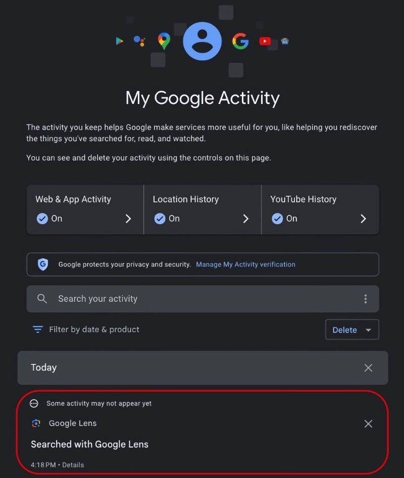 Google Lens update will save your searched images to access later