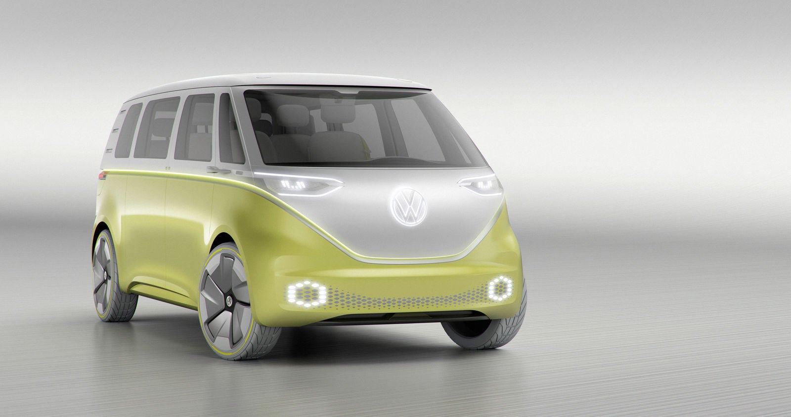 À un moment donné, l'Apple Car aurait ressemblé au prototype VW ID Buzz 2017 - L'Apple Car aurait pu changer le visage de l'industrie automobile