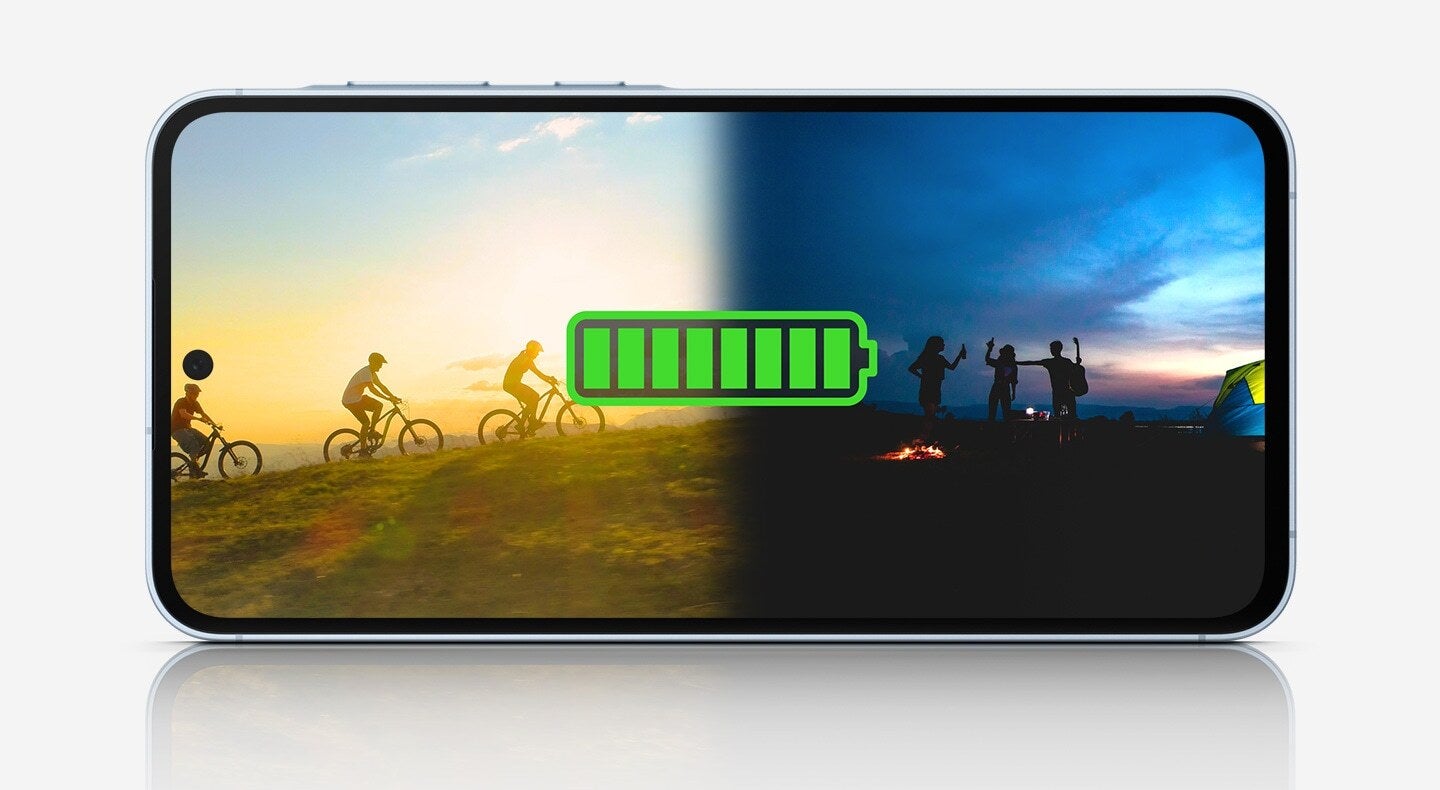 Image Credit&amp;ndash;Samsung - Samsung unveils Galaxy A55 5G and A35 5G: Security and stylish design on a budget