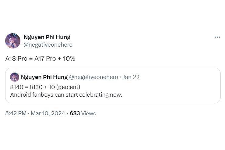 Performance of iPhone 16 Pro may not impress greatly but that's okay