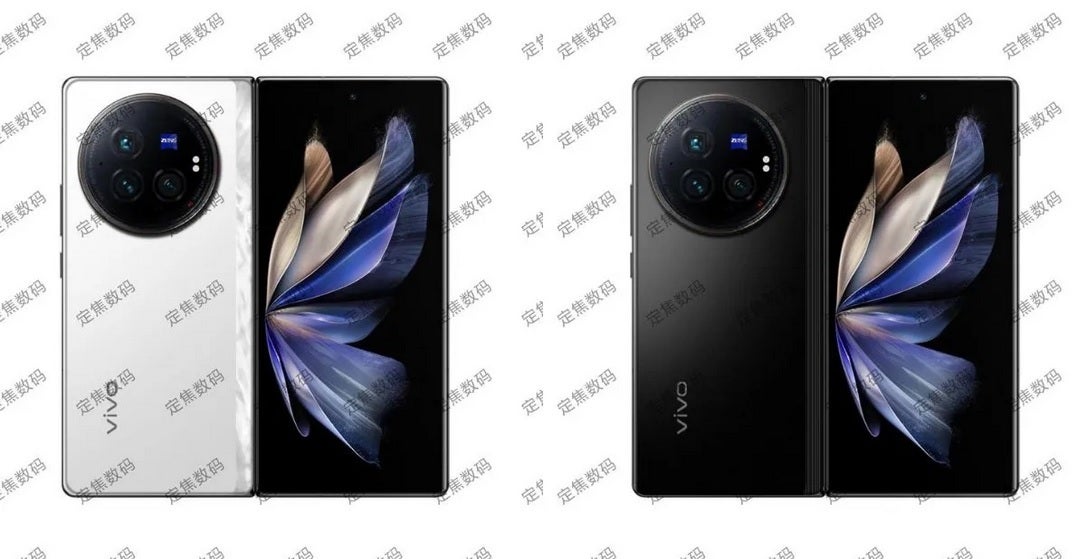 The Vivo X Fold 3 Pro book-style foldable - The top scoring Android phone on AnTuTu is a foldable that will be introduced shortly