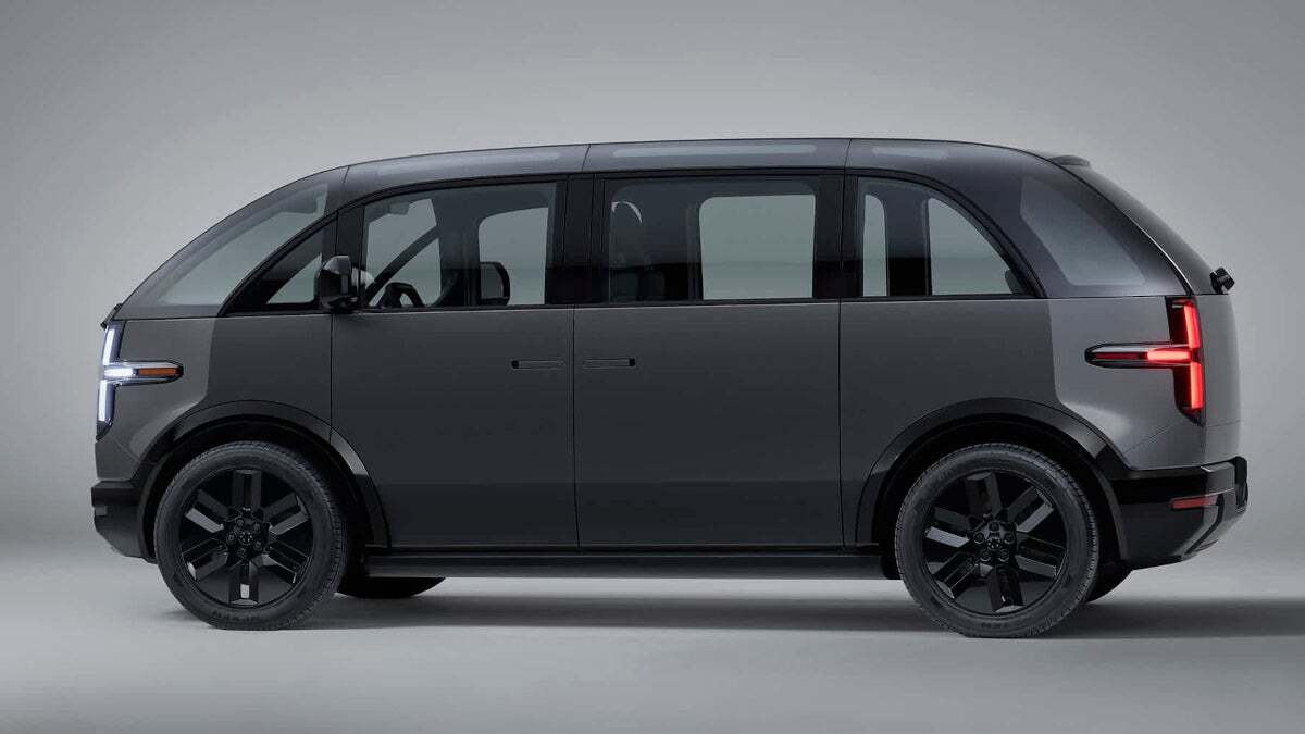 One of the recent designs for the Apple Car resembled the Canoo Lifestyle Vehicle - Chip Apple developed for the Apple Car reportedly carried a whopping 536 billion transistors
