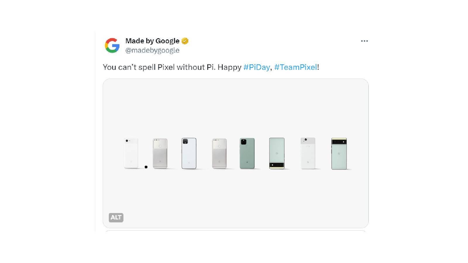 Pixel 9 announcement could have been historically epic but Google just missed that chance