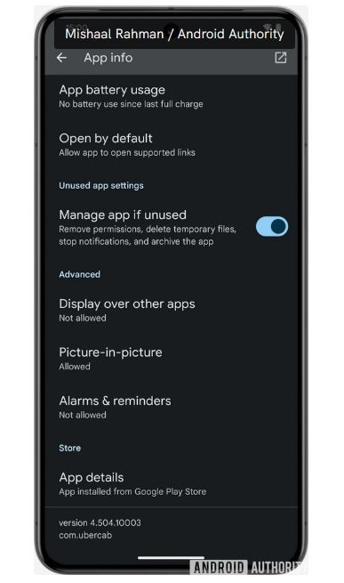 In Android 15, users can toggle on the Android version of App Archiving which can automatically archive a little used app - Cool feature on Android 15 will open up space when you need it without deleting an app