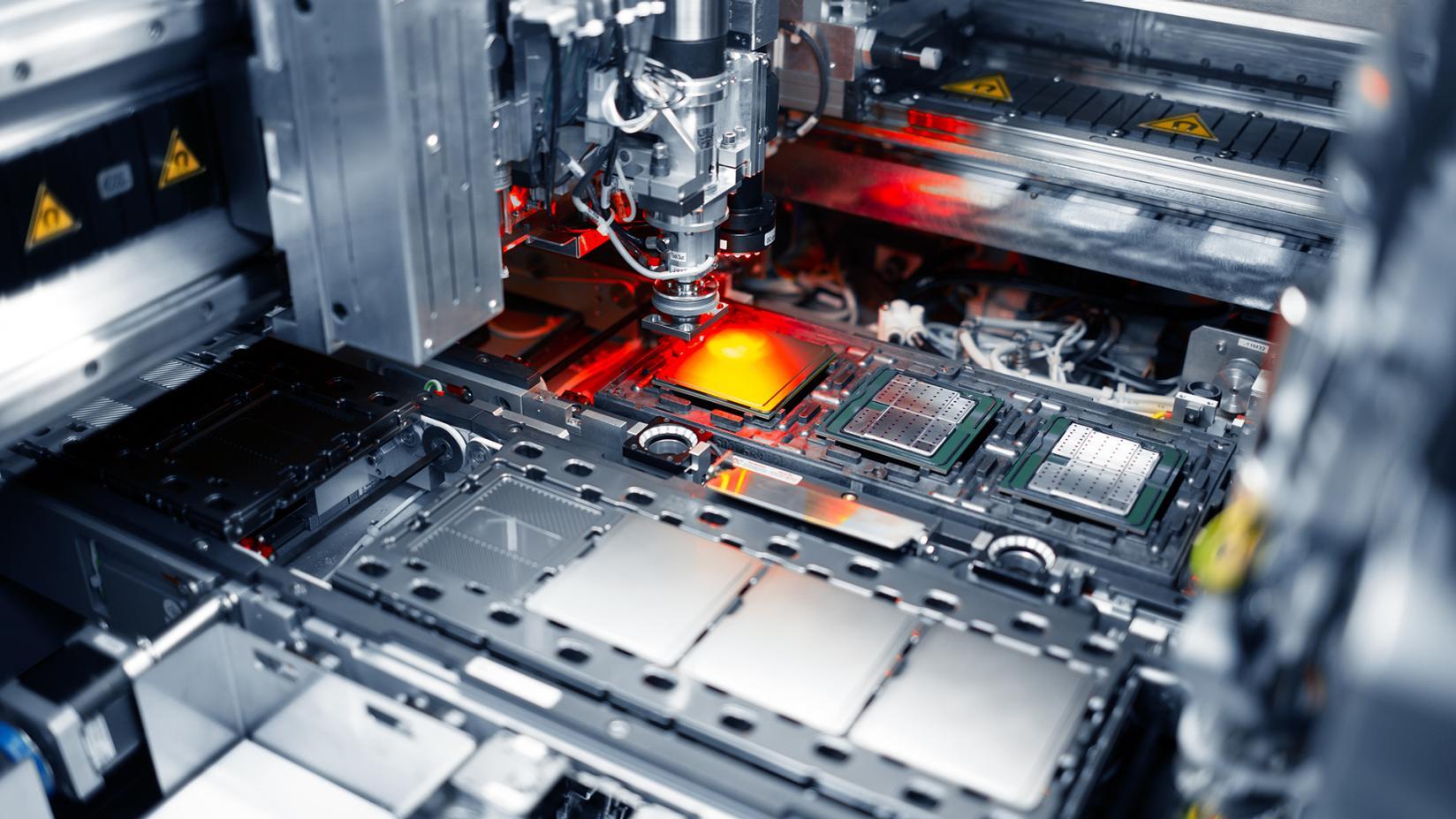 Intel will debut its 18A process node next year - Intel will bring a performance-improving feature to its chips one year ahead of TSMC