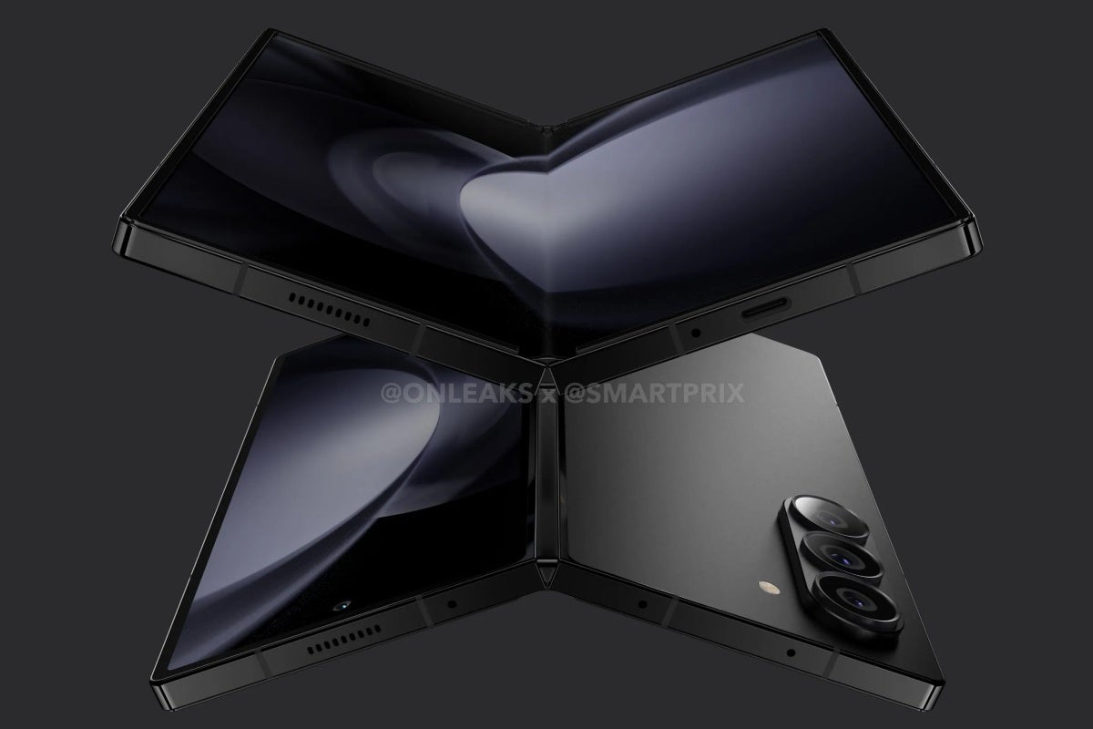 This is (most likely) the Galaxy Z Fold 6. - Jaw-dropping new report predicts Samsung&#039;s &#039;entry-level&#039; 2024 foldable will cost &#039;less than $800&#039;