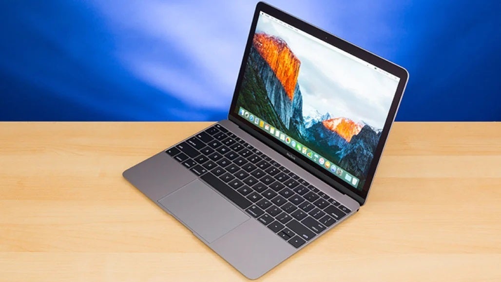 The MacBook in question (Source - PCMag) - A light-hearted look at my &quot;favorite&quot; Apple design fails (Vision Pro is in here too)