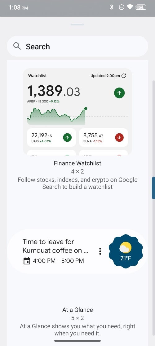 Google's 