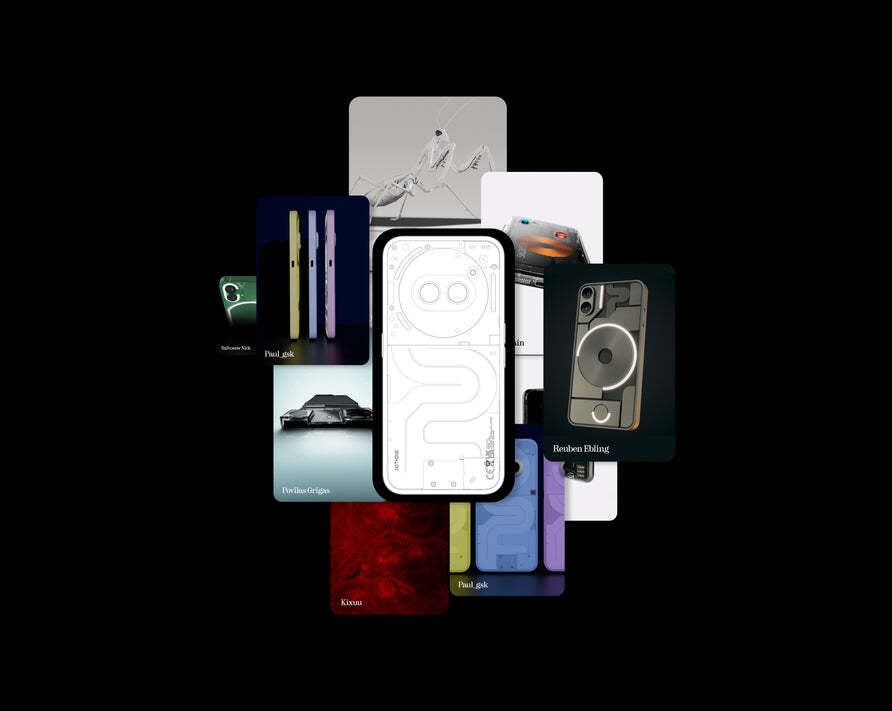 Nothing invites its community to design and launch a special edition Phone 2a