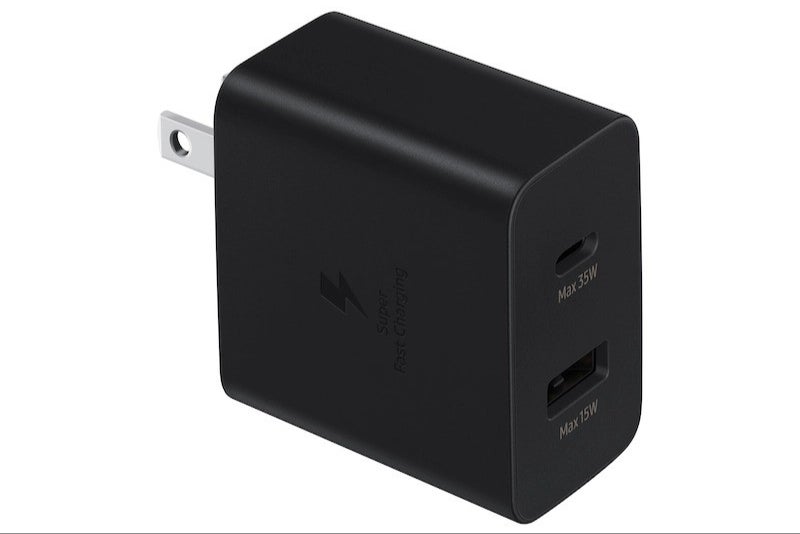 Samsung's 35W Dual Power Adapter (Image Credit–Samsung) - Hold up, is Ikea undercutting Apple and Samsung's pricey power adapters?