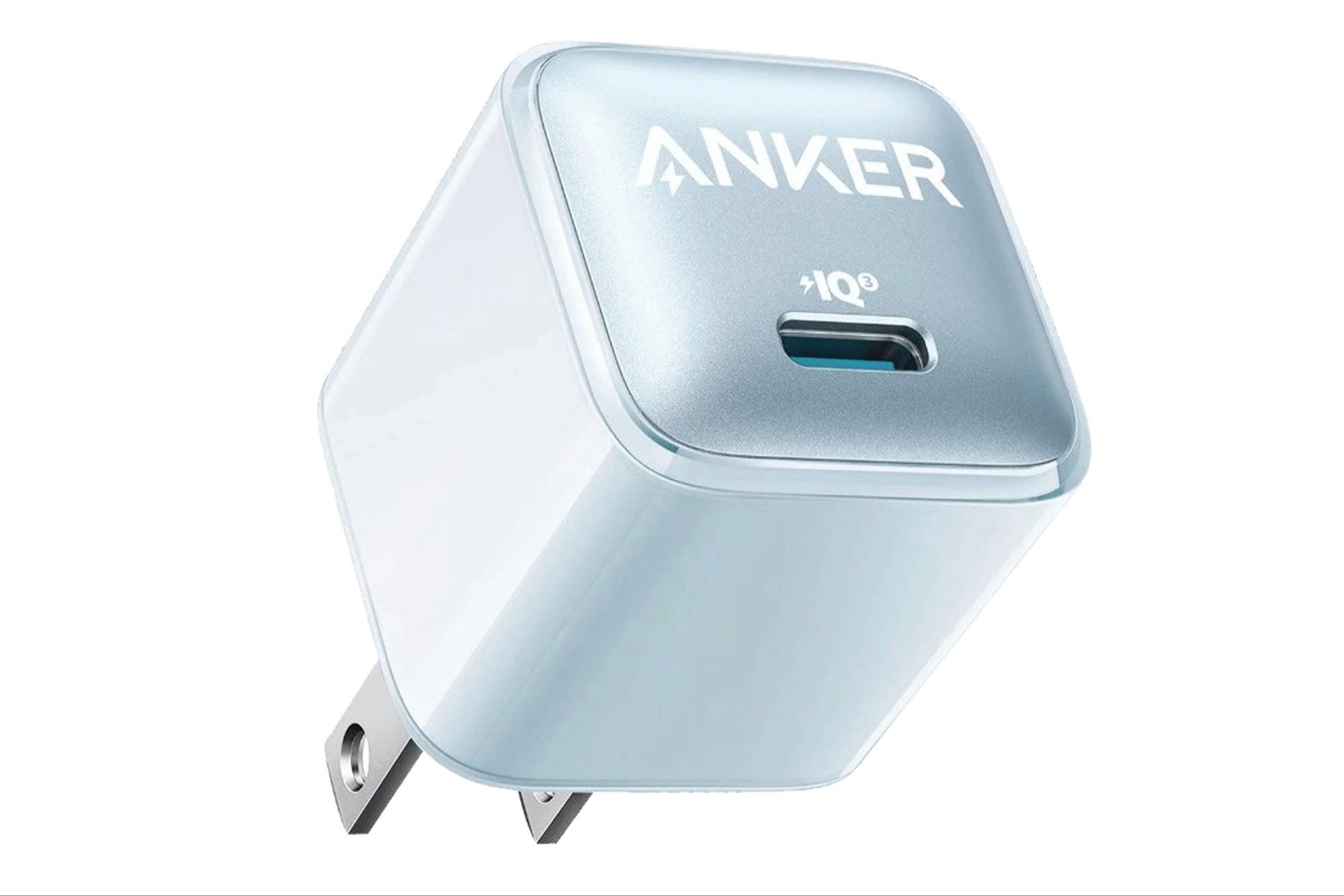 Chargeur Anker 511 Nano (Crédit image – Anker) – Attendez, Ikea vend-il les adaptateurs secteur coûteux d'Apple et de Samsung ?