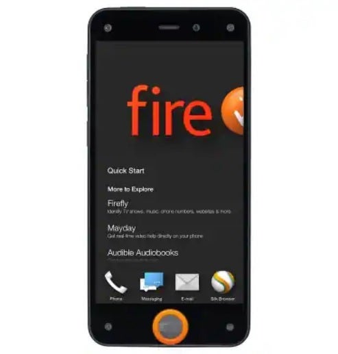 The Amazon Fire Phone was a flop, but not because of Apple or the iPhone - DOJ makes ridiculous claim that the iPhone caused the Amazon Fire Phone fiasco