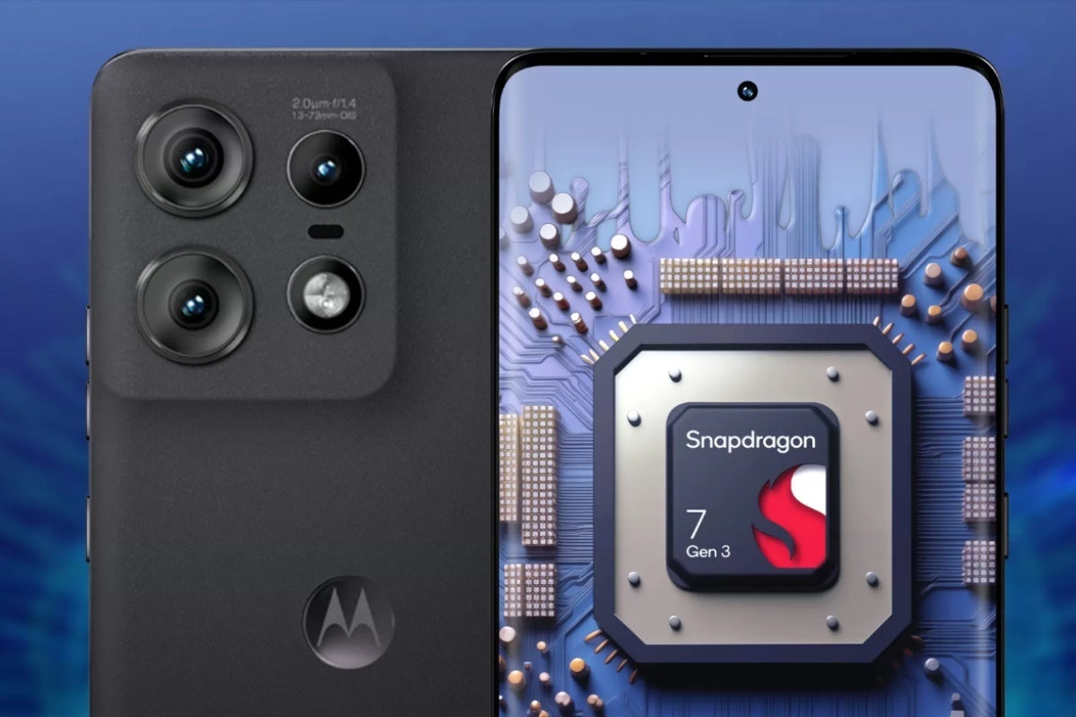 New Motorola Edge 50 Pro info makes it clear: This is no Galaxy S24 Ultra rival