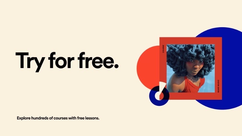 Spotify launches video course trial in the UK