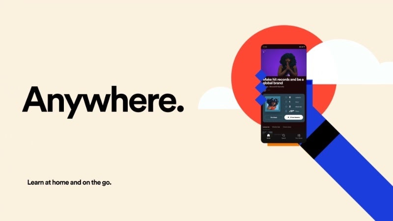 Spotify launches video course trial in the UK