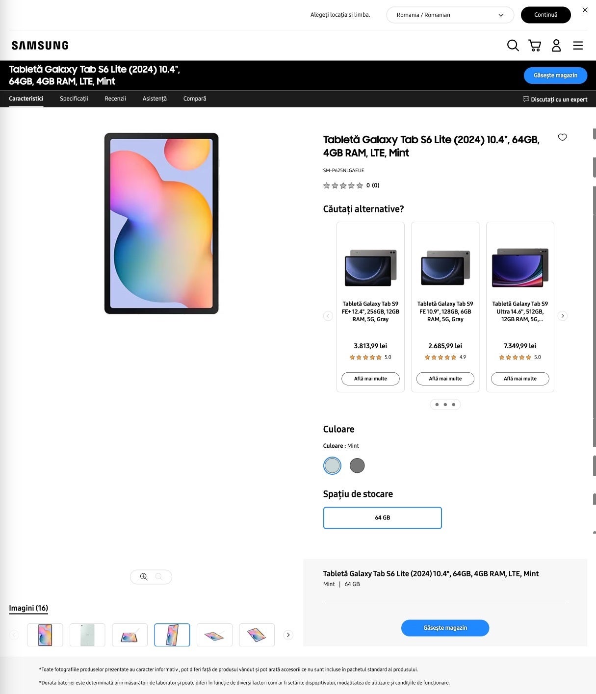 The 2024 refresh of the Galaxy Tab S6 Lite has just sneakily launched, sort of