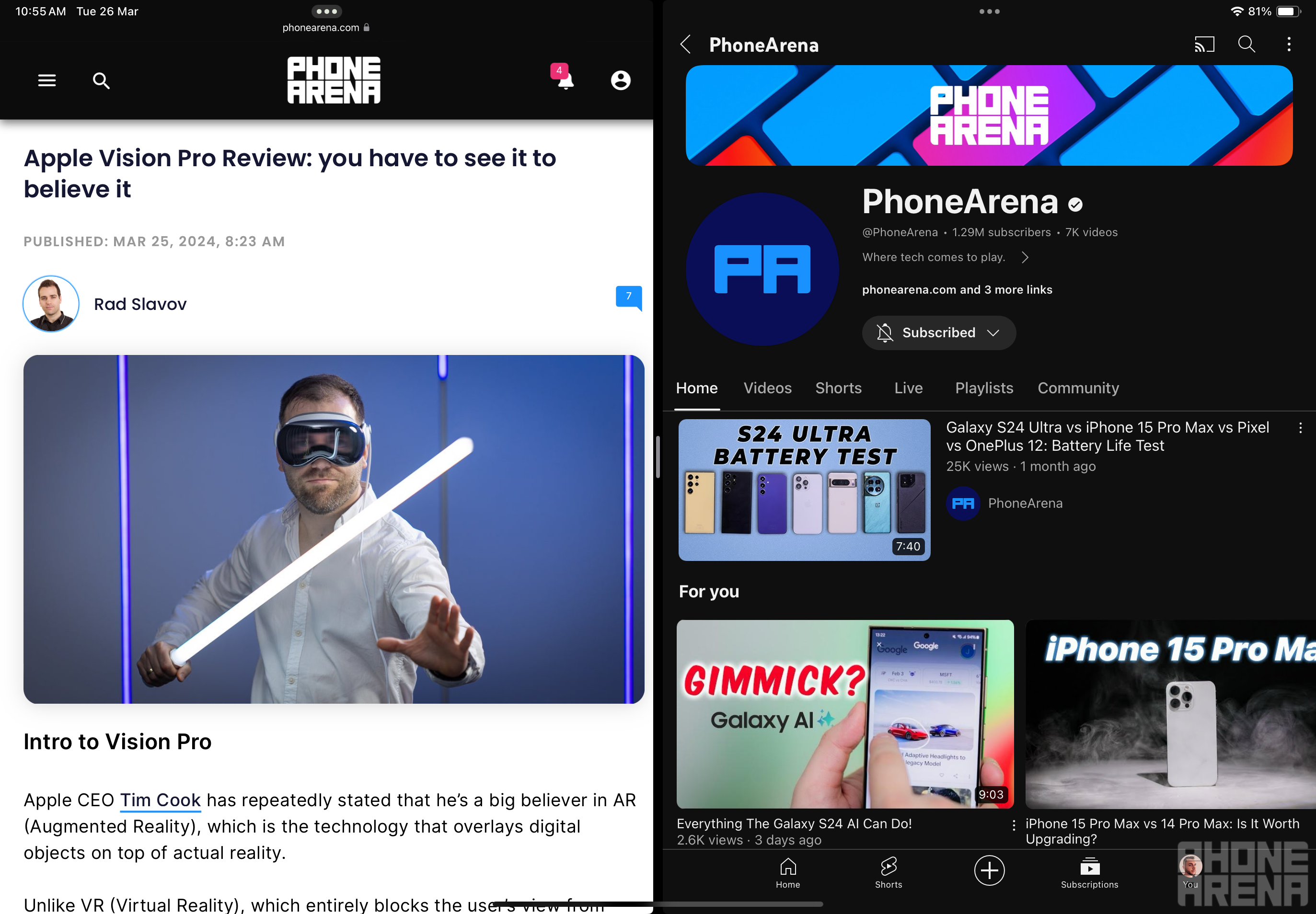 best presentation apps for ipad pro Before - What's on my iPad in 2024: favorite productivity apps, how to customize it like a MacBook
