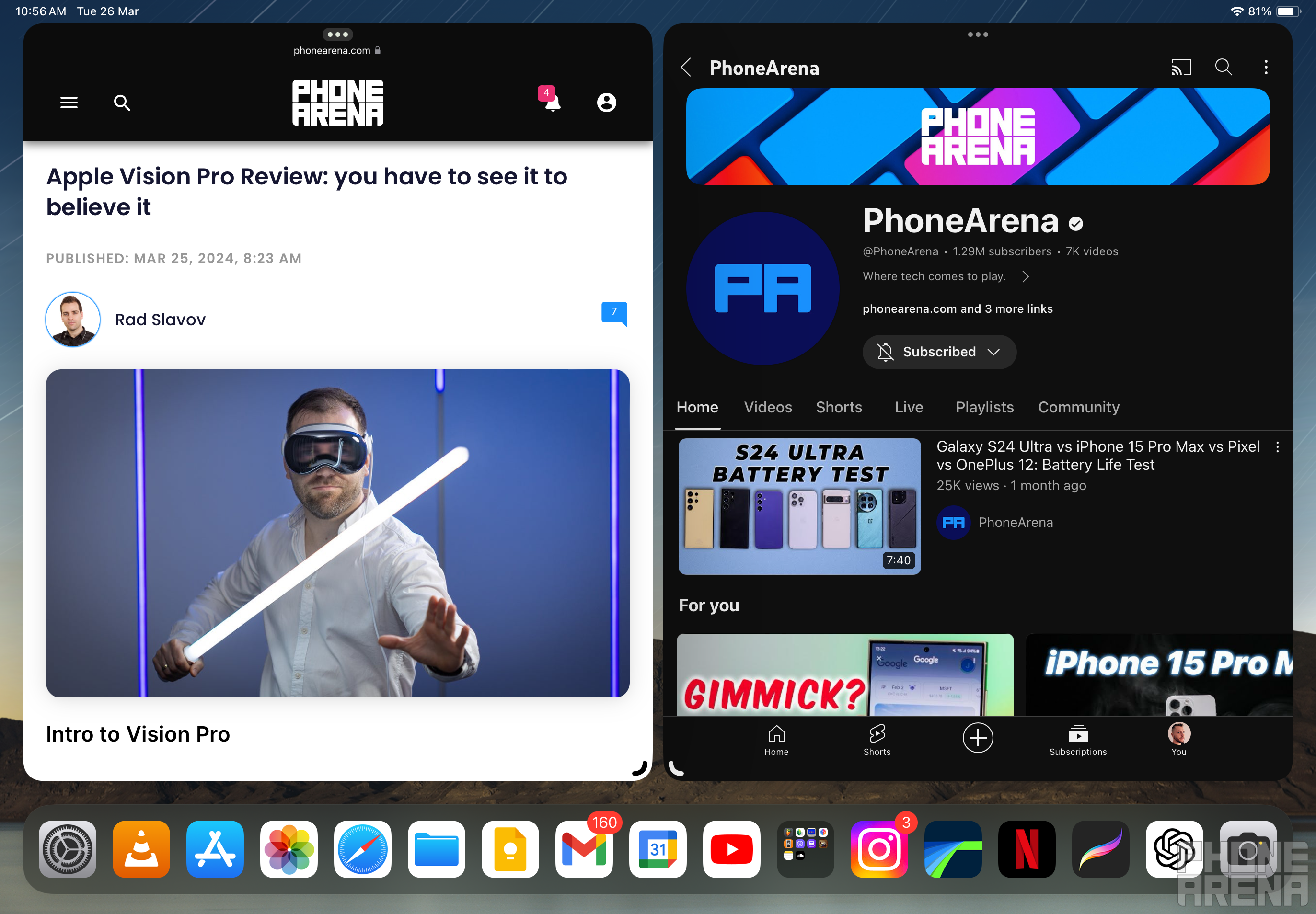 After - What's on my iPad in 2024: favorite productivity apps, how to customize it like a MacBook