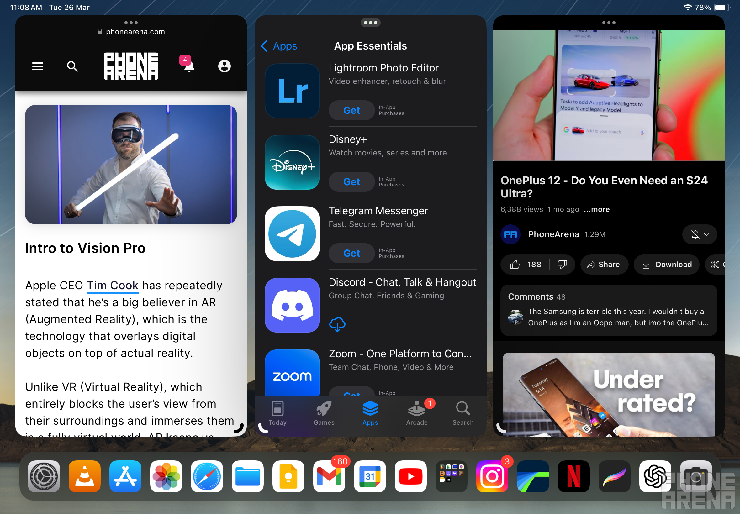 best presentation apps for ipad pro Before - What's on my iPad in 2024: favorite productivity apps, how to customize it like a MacBook