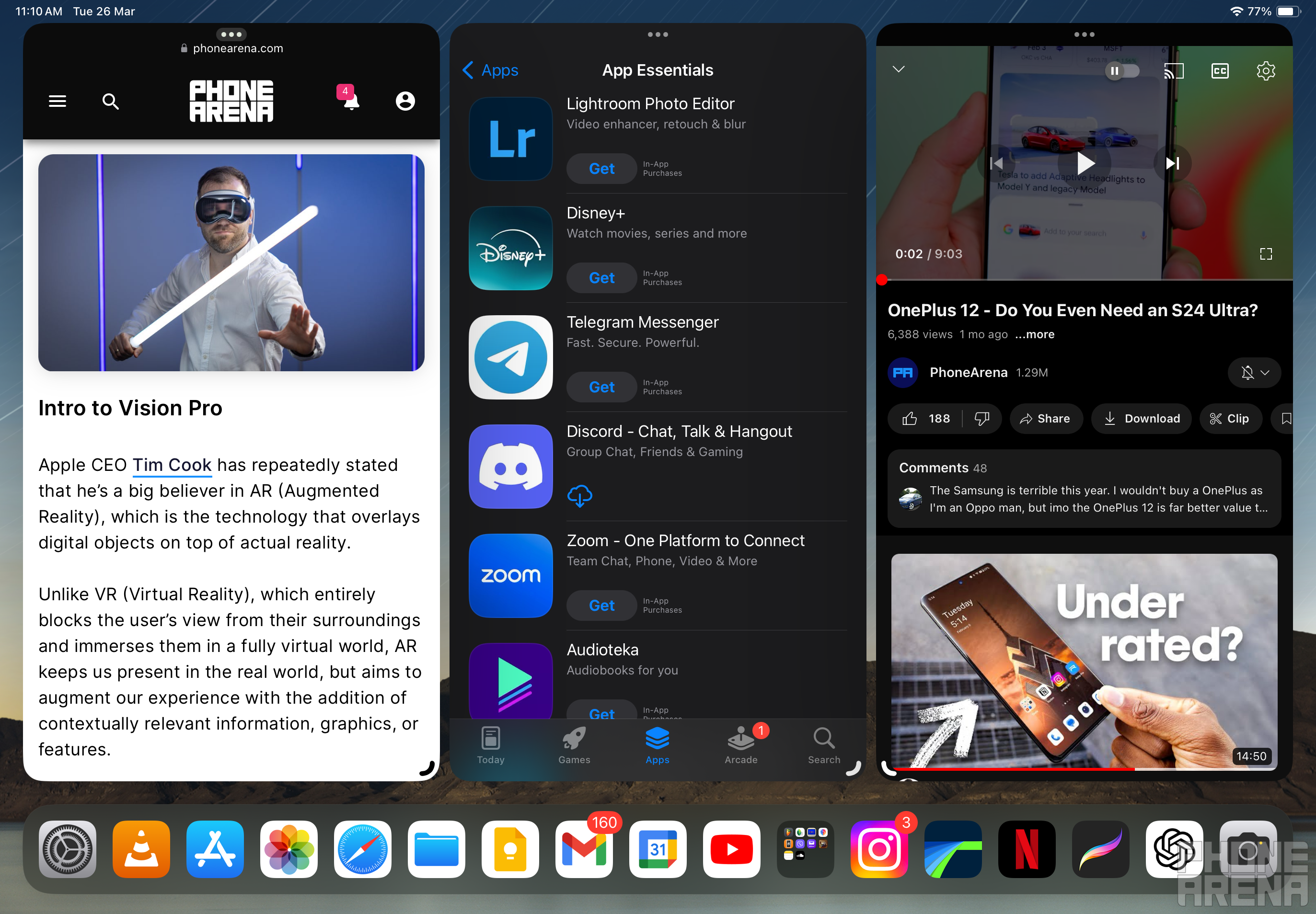After - What's on my iPad in 2024: favorite productivity apps, how to customize it like a MacBook