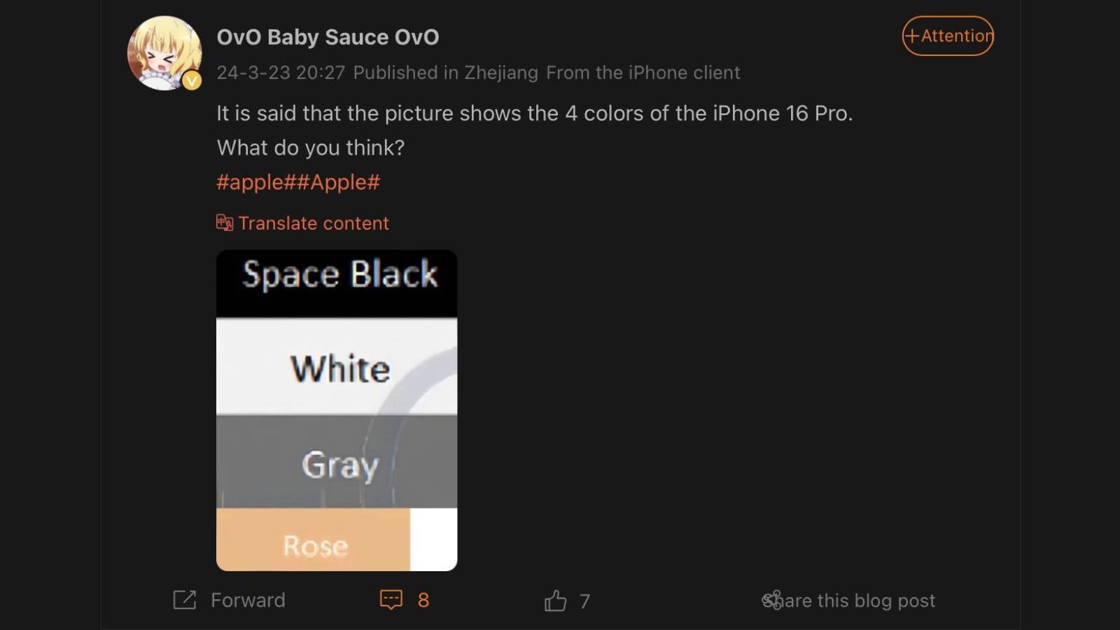 Il reste peu de surprises sur l’iPhone 16 alors que des images d’unités factices, de coques et de nouvelles variantes de couleurs ont été divulguées